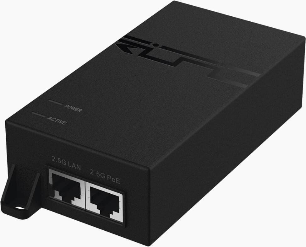 PoE Adapter Reyee RG-POE-50-60W-MG 52V 31.2W