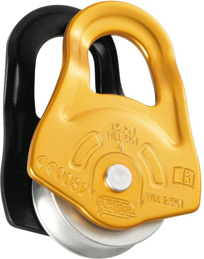 Petzl Partner Pulley