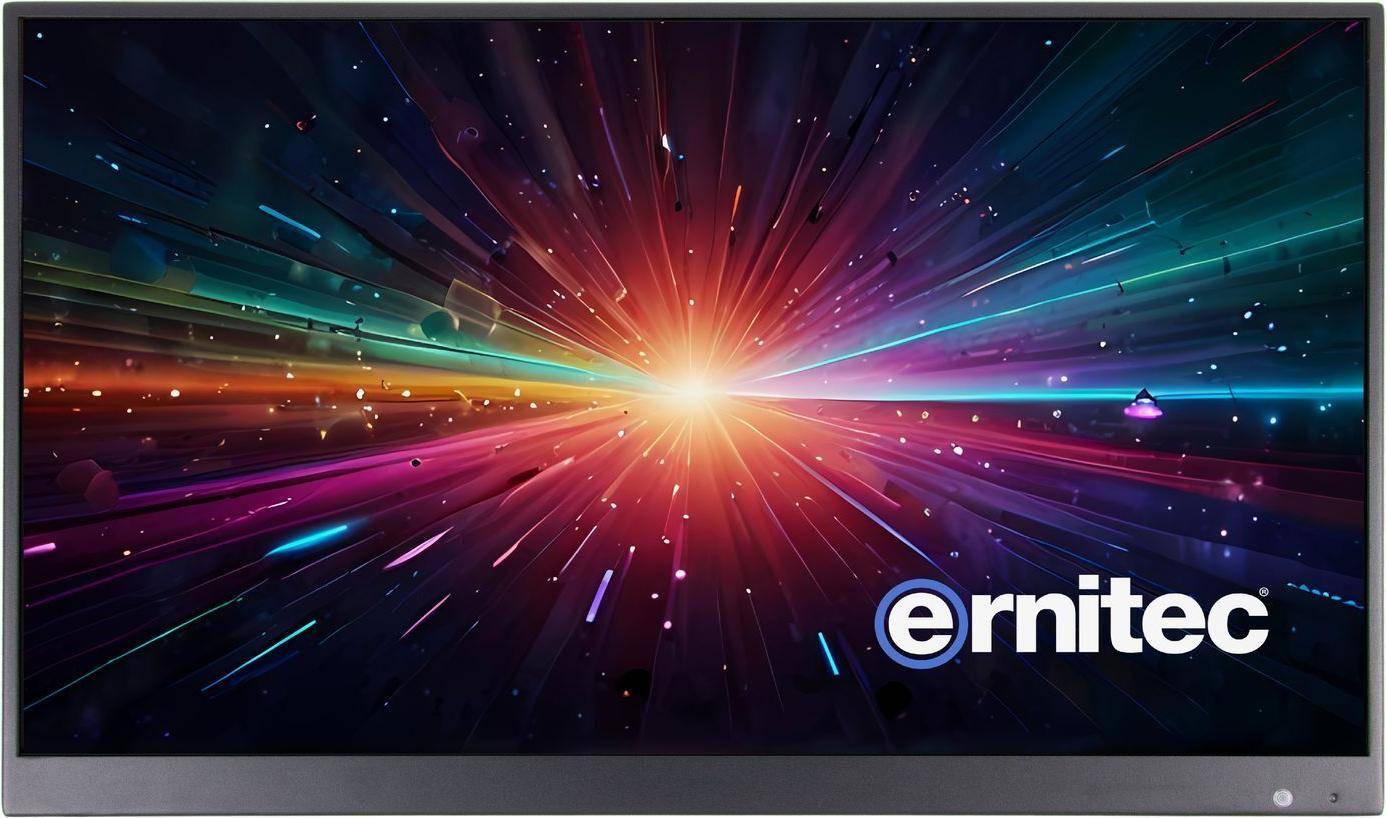 24 Inch 24 Inch Full-HD Surveillance Monitor