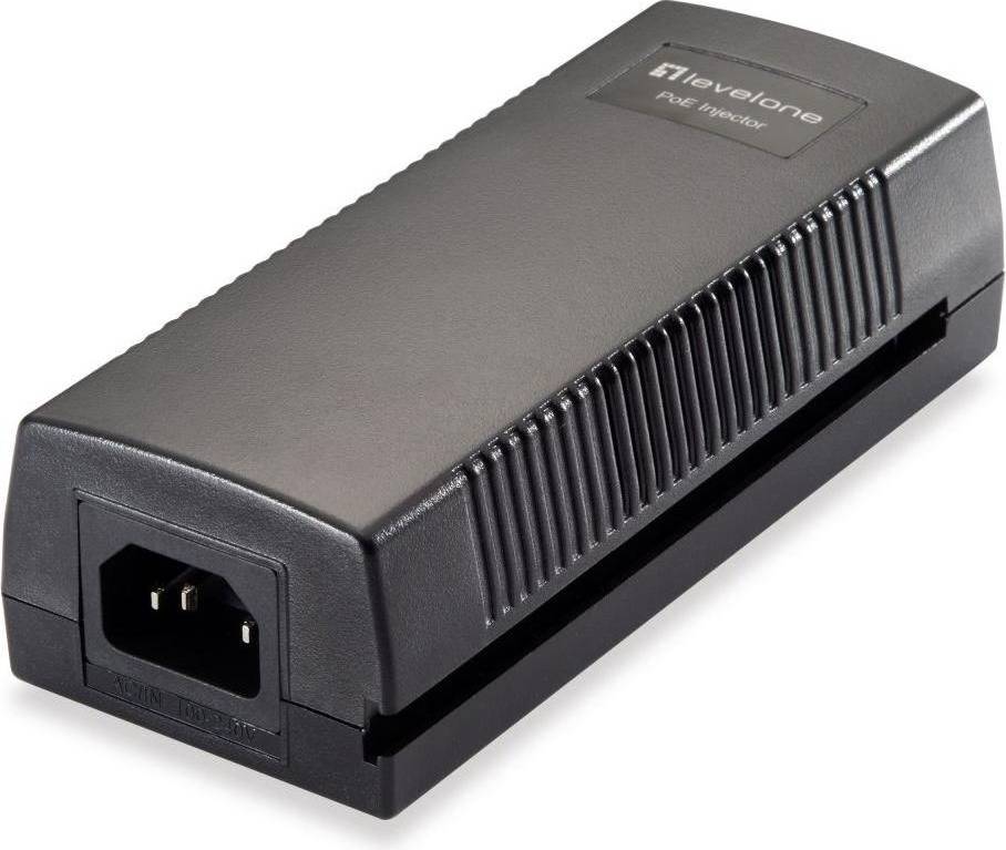 Poe injector LevelOne PoE Injector Adapter POI-3015 30 W