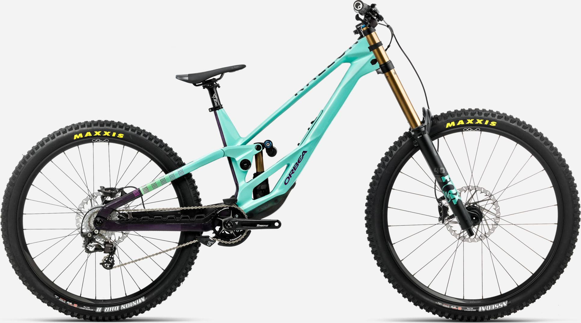 Orbea Rallon 450 D-LTD