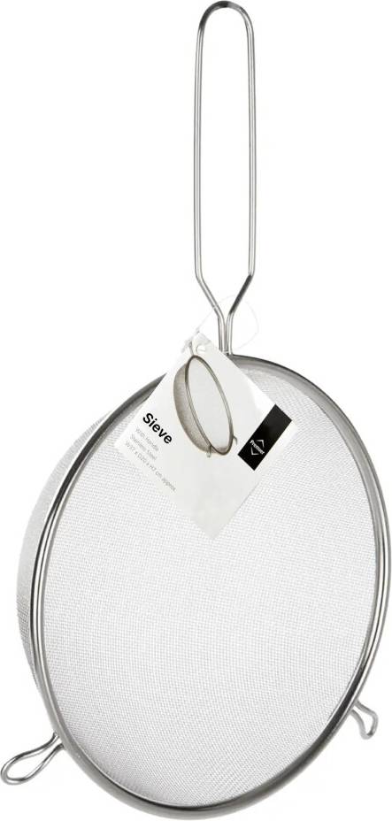 Premier Versatile Kitchen Stainless Steel Wire Mesh Sieve Kitchenware