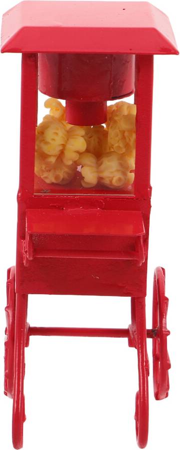 Popcorn machine VILLCASE 3Sets Mini Popcorn Machine Toy