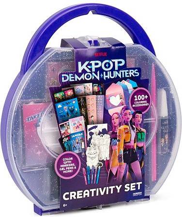 Kpop KPop Demon Hunters Creativity Set