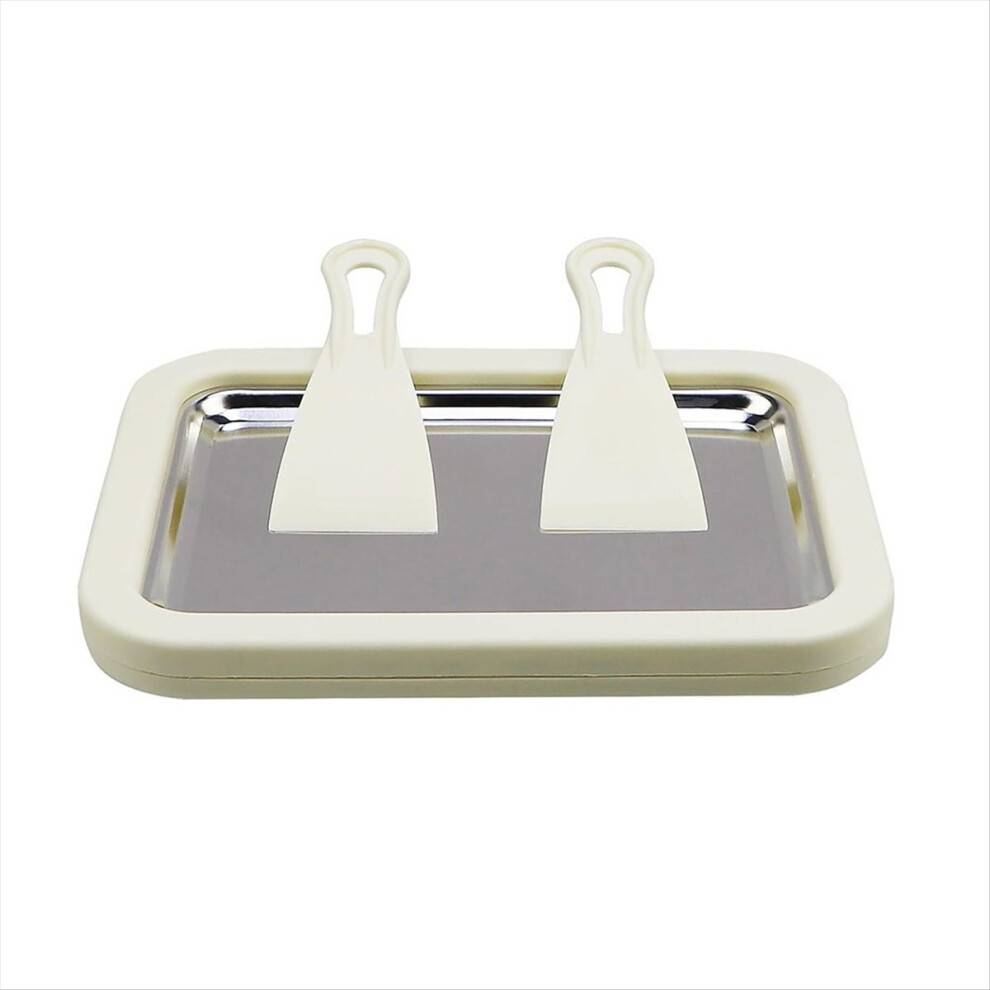 Ice maker machine Instant Rolling Ice Yoghurt Machine