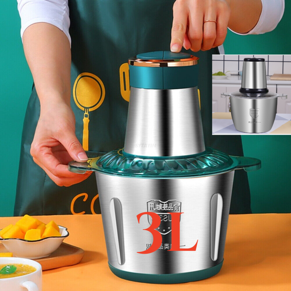 Mincer machine Fully Automatic Meat Grinding Machine
