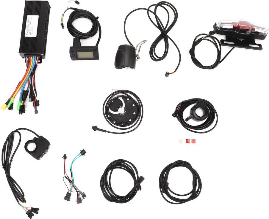 Ebike conversion kit Brushless Motor Controller Conversion Kit