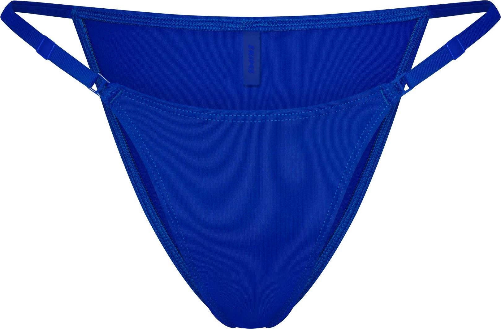String bikini bottoms SKIMS String Bikini Bottom - Blue