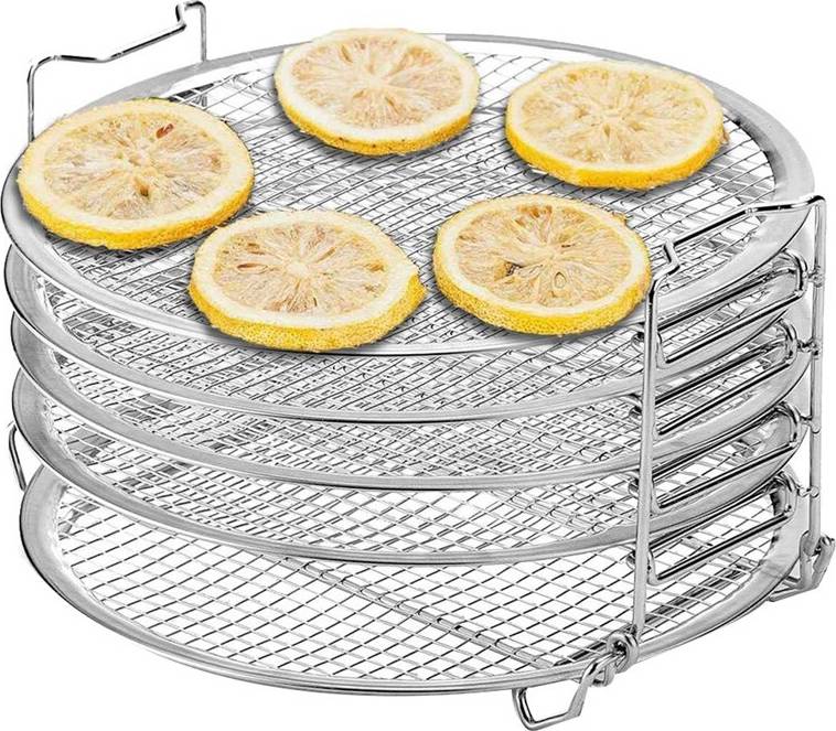Ninja Rostfritt Stål Dehydrator Rack Set