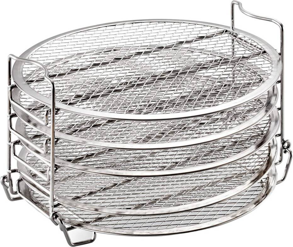 iplusmile 3Sets Stackable 5-Layer Dehydrator Rack