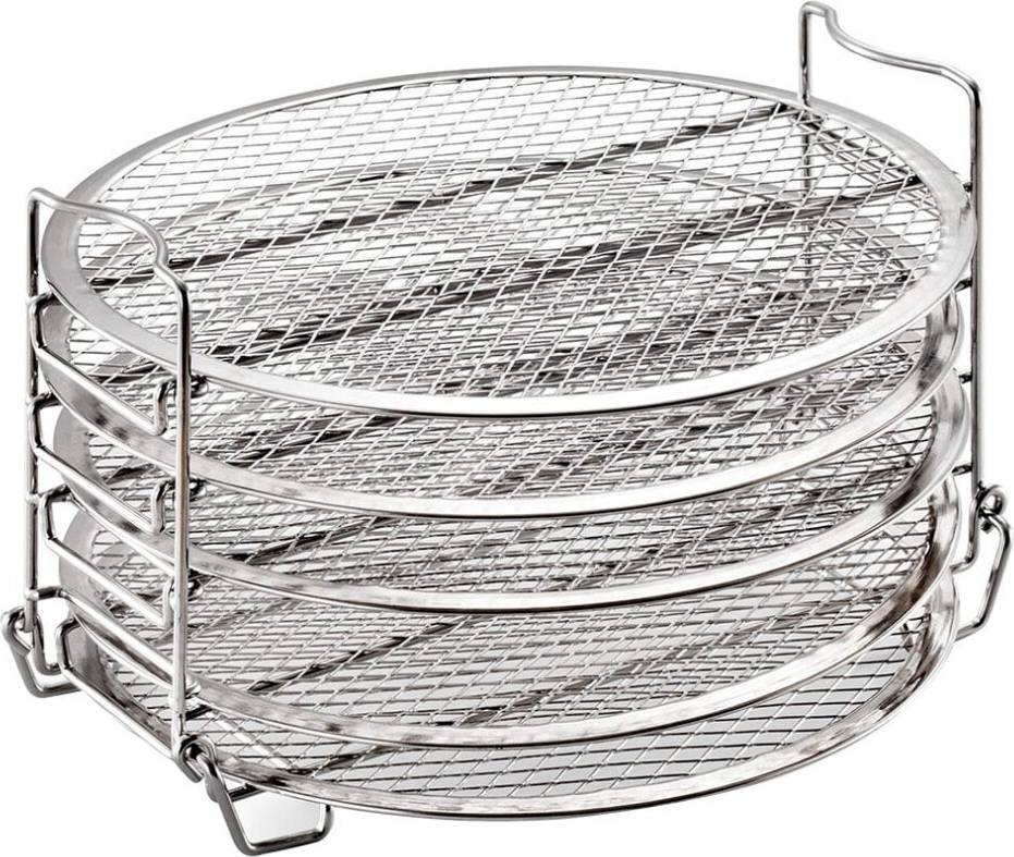 Food ninja air fryer 5-Layer Dehydrator Rack Stainless Steel Stand