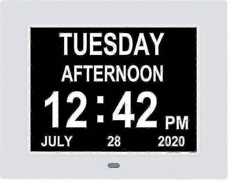 Digital clock Digital Clock Calendar Large Display Clock