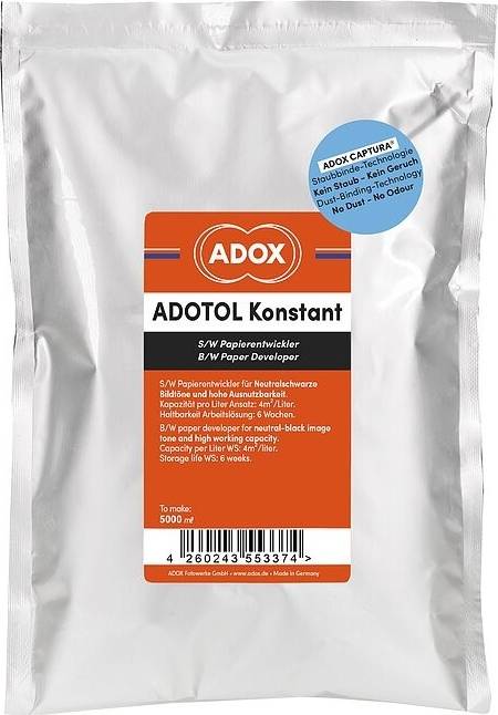 Adotol Constant II Paper Developer 5000 ml