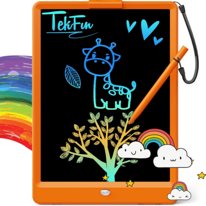 Shein LCD Writing Tablet 10-Inch Coloring Drawing Pad
