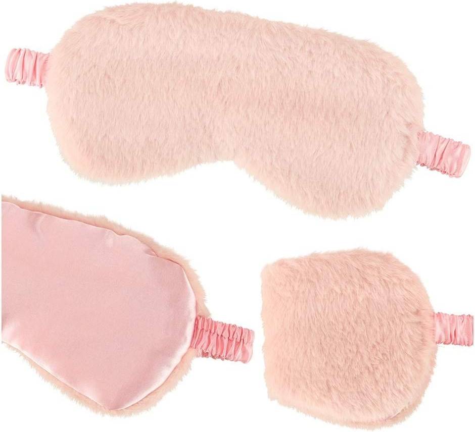 Pricenet Rosa Ögonbindel