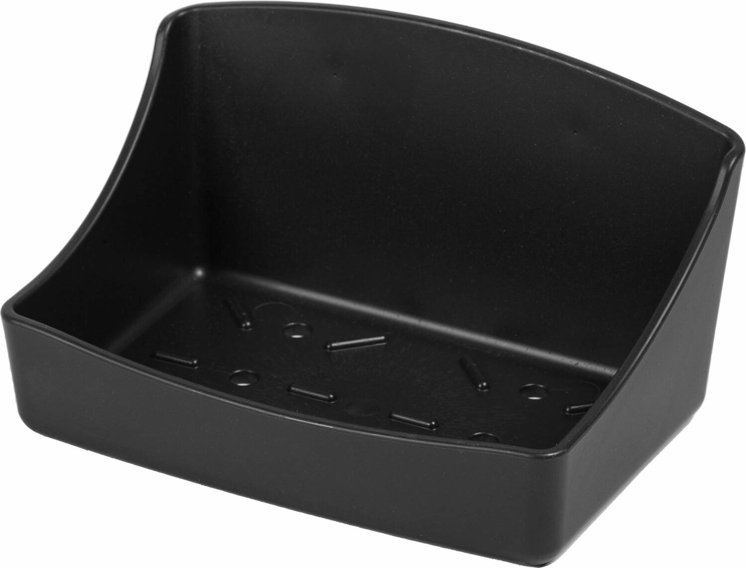 Saltstensholder V-PLAST Sort