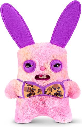 Fuggler Baddies Fuggs Rabid Soft Toy