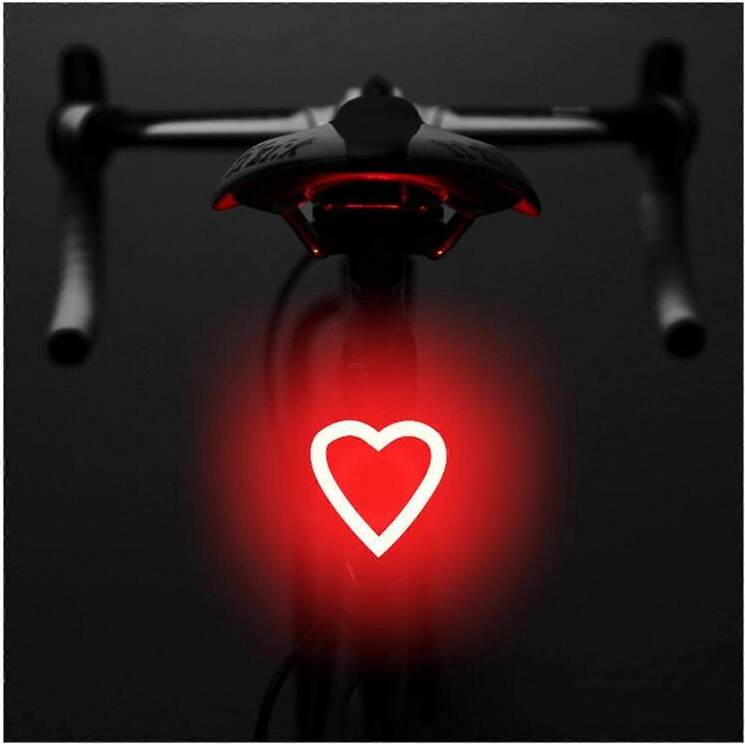 LED Bike Tail Light