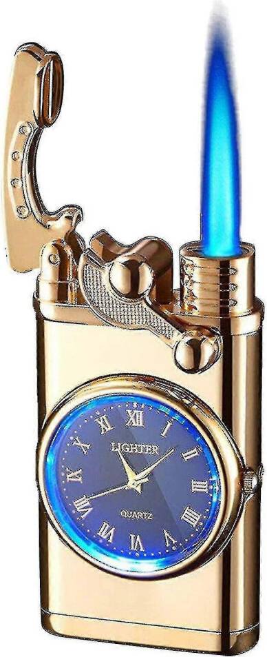 Kikidex Inflatable Electric Watch Lighter