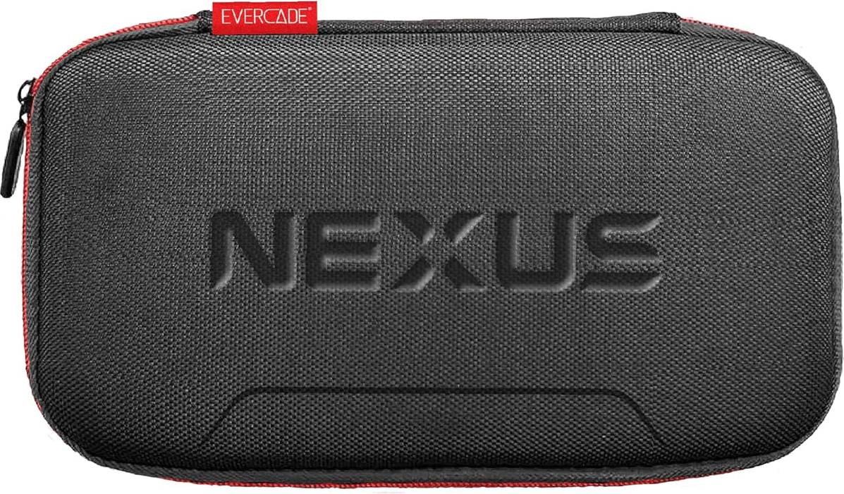 Evercade Nexus EVA Hard Shell Case
