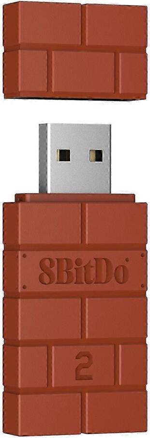 8BitDo Wireless Bluetooth USB Adapter