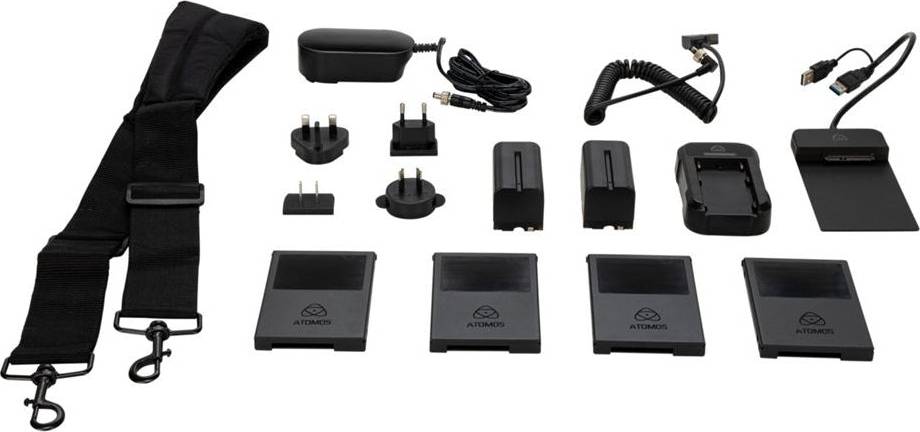 Atomos Ninja Ultra Accessory Kit