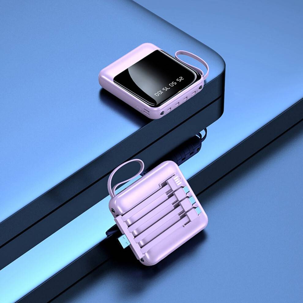Mini powerbank 20000mah 20000mAh Portable Charger Mini Compact