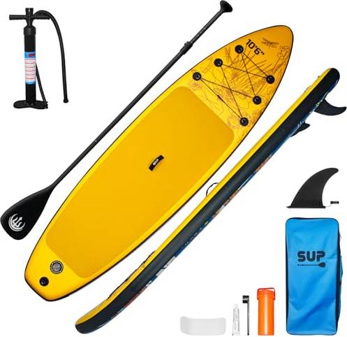 Paddle board Garvee Inflatable Stand Up Paddle Board