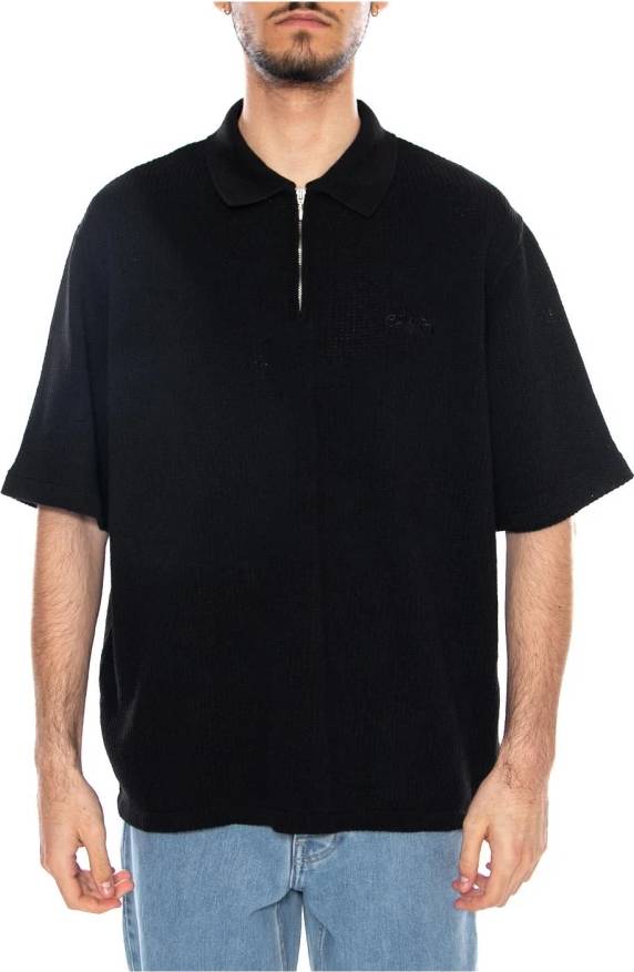 Edwin Rick Polo Rick Toppe - Sort