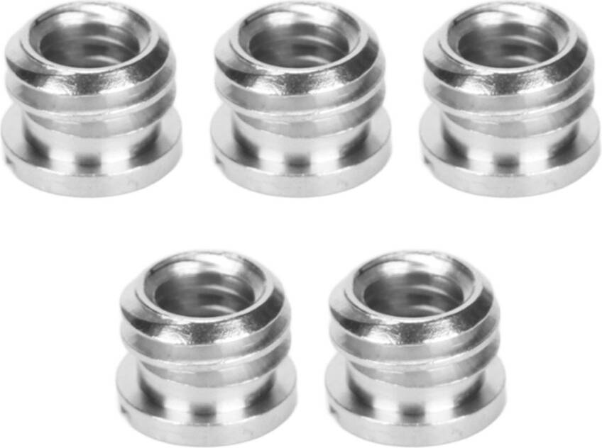 Precision Thread Copper Adapter Screw