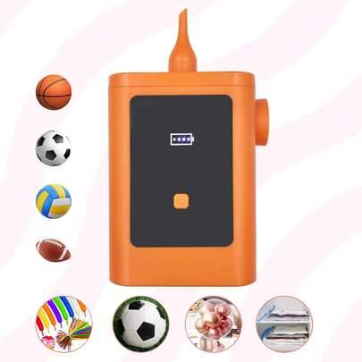 Electric air pump Shein 3-In-1 Multi-Function Electric Air Pump