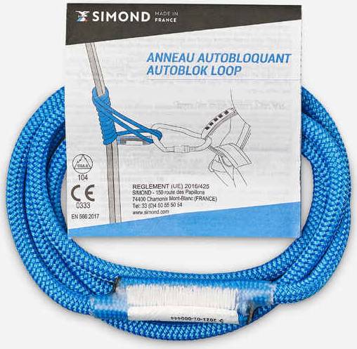Autoblock Knot Loop 60 Cm