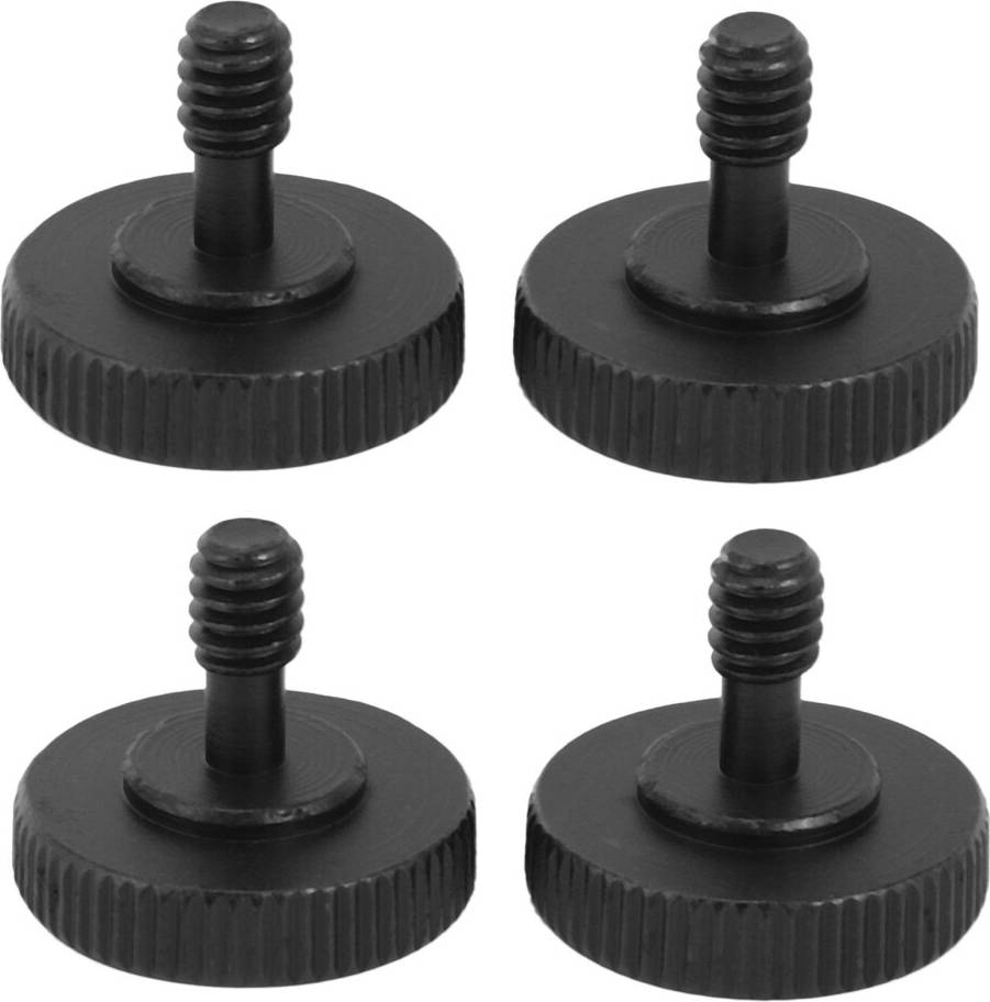 1/4 Inch L Bracket Screw Pack