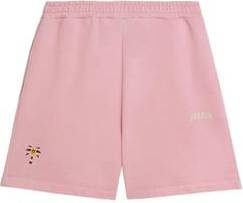Shorts Cotone Rosa