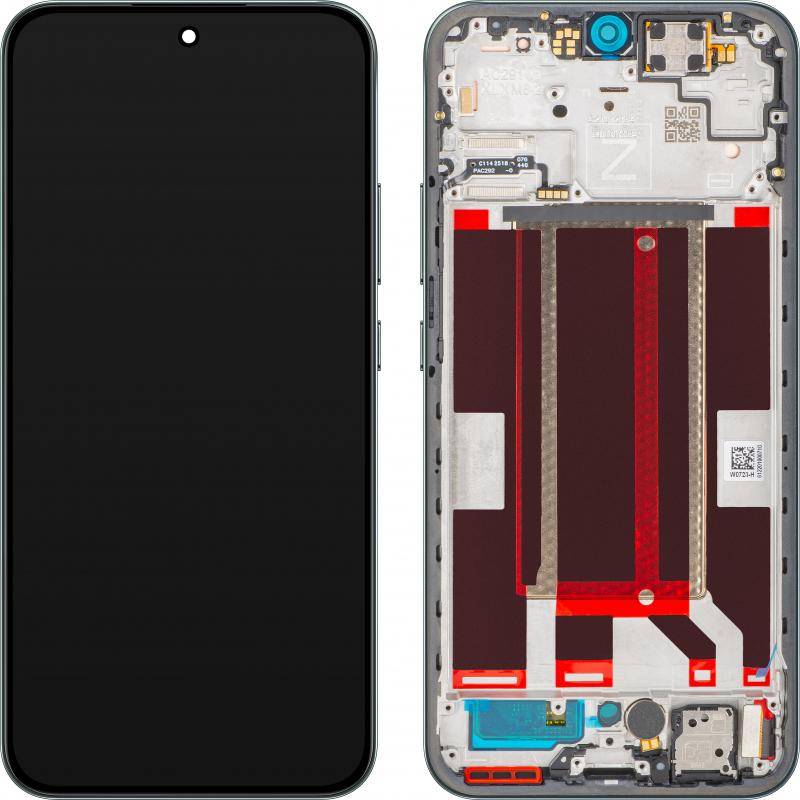 Oppo reno14 Oppo LCD Displaymodul Reno14 FS 5G Luminous Green