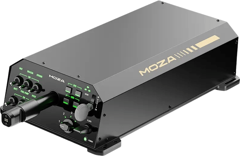 Moza racing Moza Racing AY210 Force Feedback Flysimulatorbase