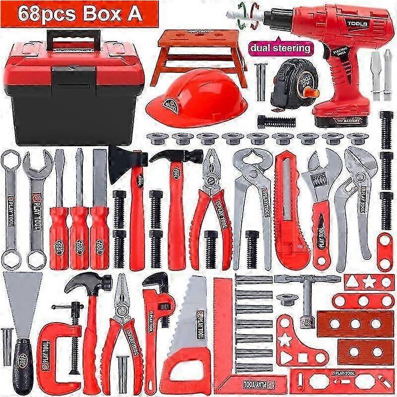 Kids Engineer Simulation Toolbox Set