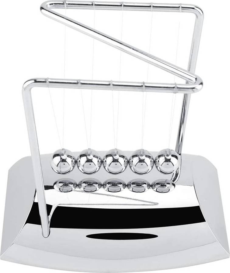 Momentum kids 7 Inch Plastic Metal Kinetic Motion Toy