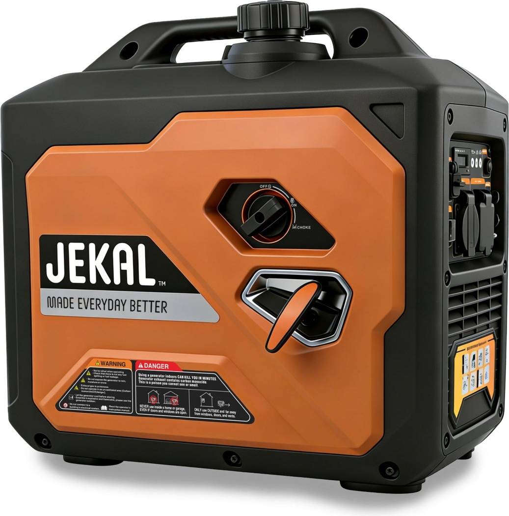 Power inverter generator Mondawe Portable Inverter Generator Power Station