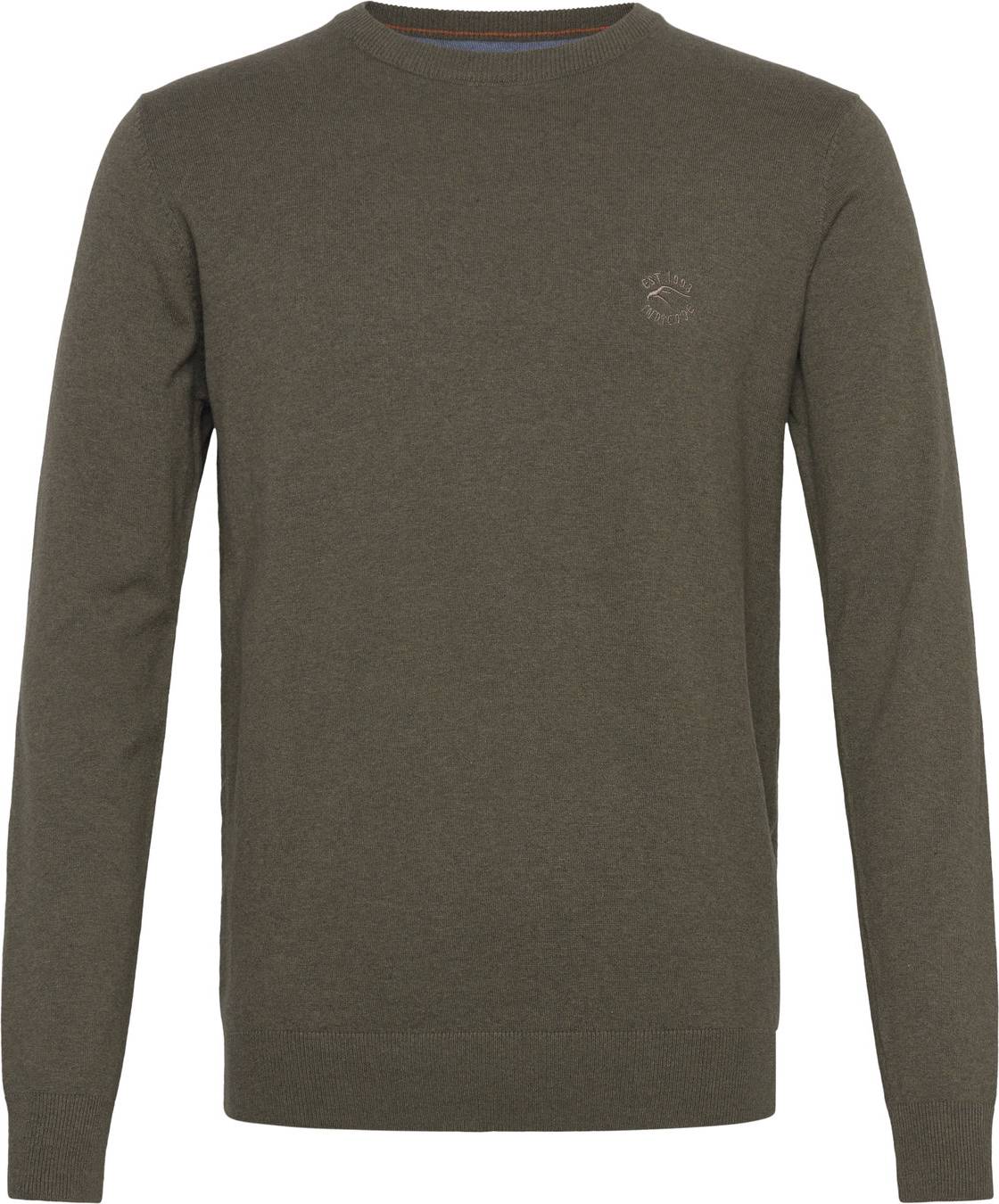 Indicode Inancona Crewneck - Green