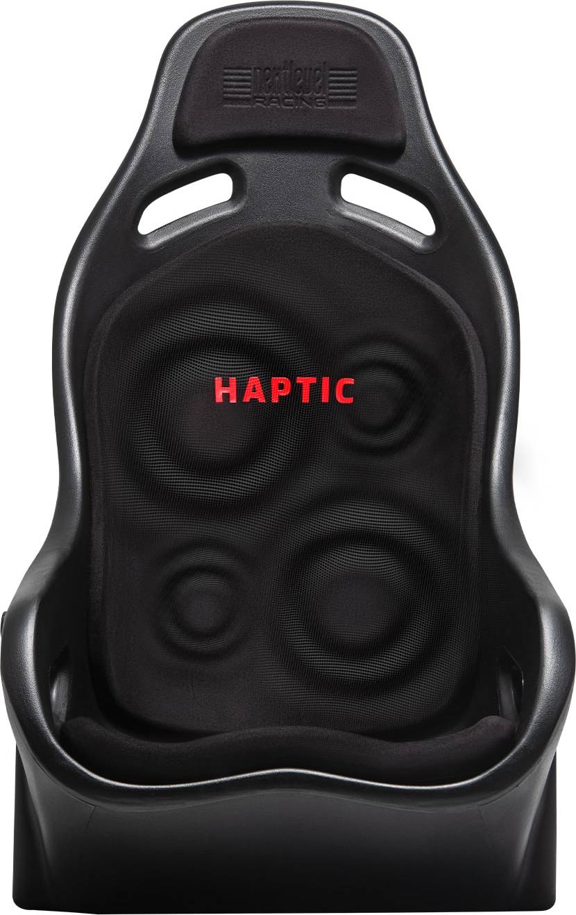 Next Level Racing Elite ES1 Haptic Feedback Sim Seat