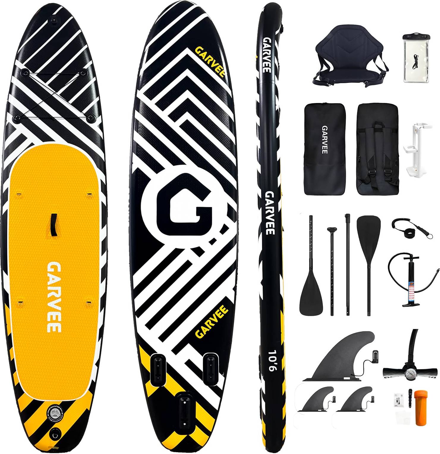 Paddle board IDEALHOUSE Superior Inflatable Tall Paddle Board