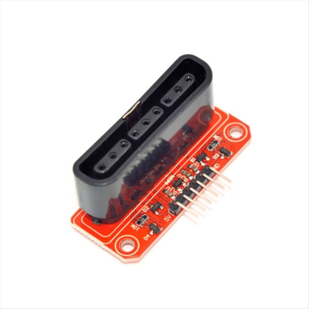 Torribaly PS2 Wireless Controller Serial Port Adapter