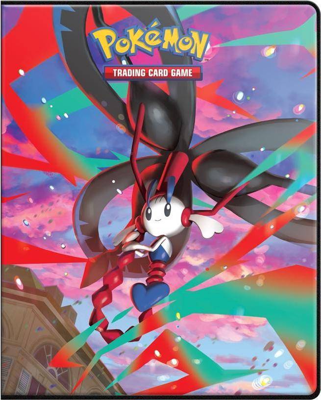 Pokemon mega evolution Ultra Pro Pokemon Mega Evolution Chaos Rising Pocket Portfolio