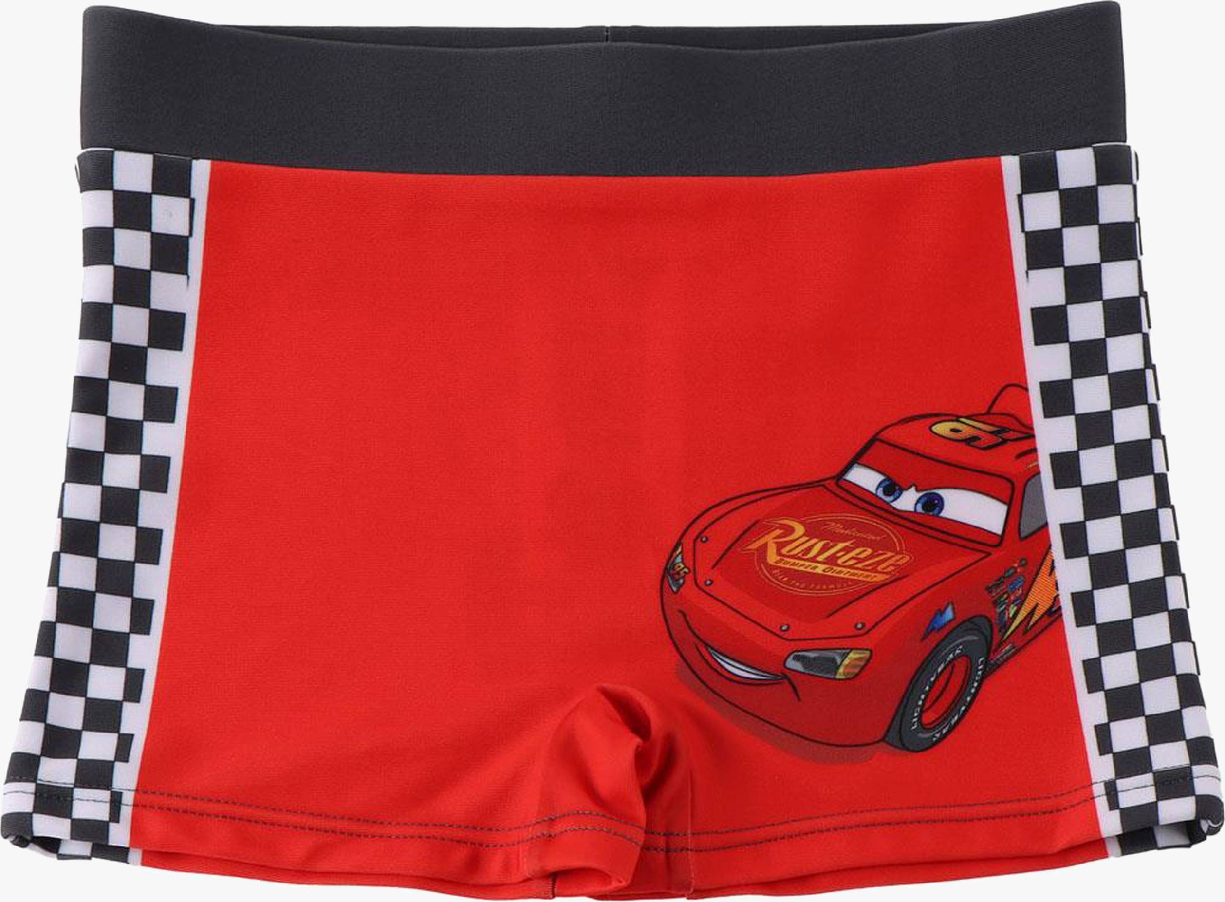 Badehose - Rot