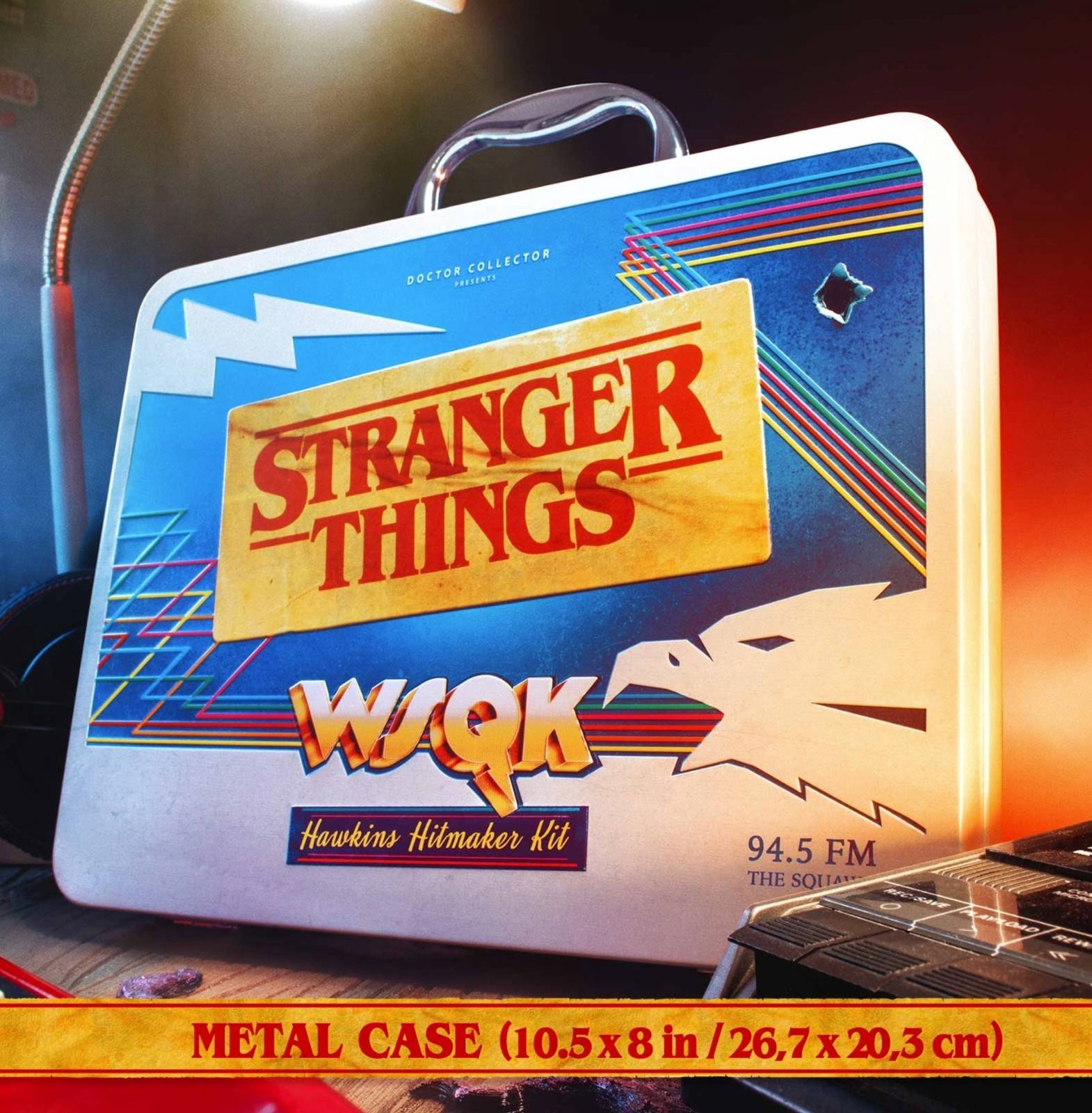 Stranger Things Hawkins Hitmaker Kit