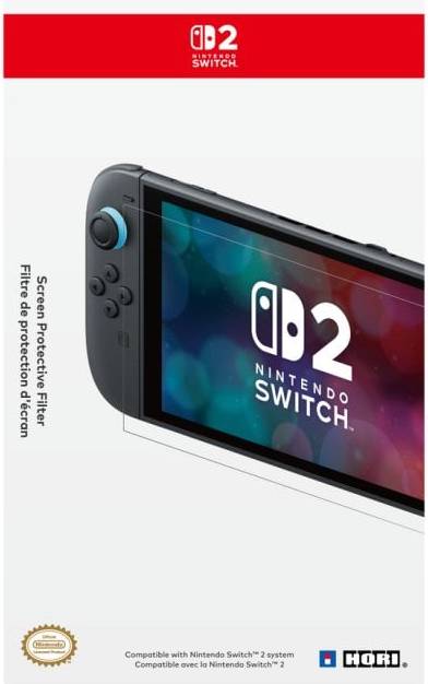 Nintendo switch 2 accessories Hori Screen Protector Nintendo Switch 2
