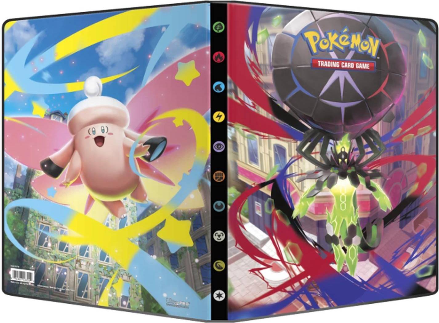 Pokemon Mega Evolution Perfect Order Portfolio
