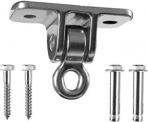Multipurpose Stainless Steel Swing Hook Kit