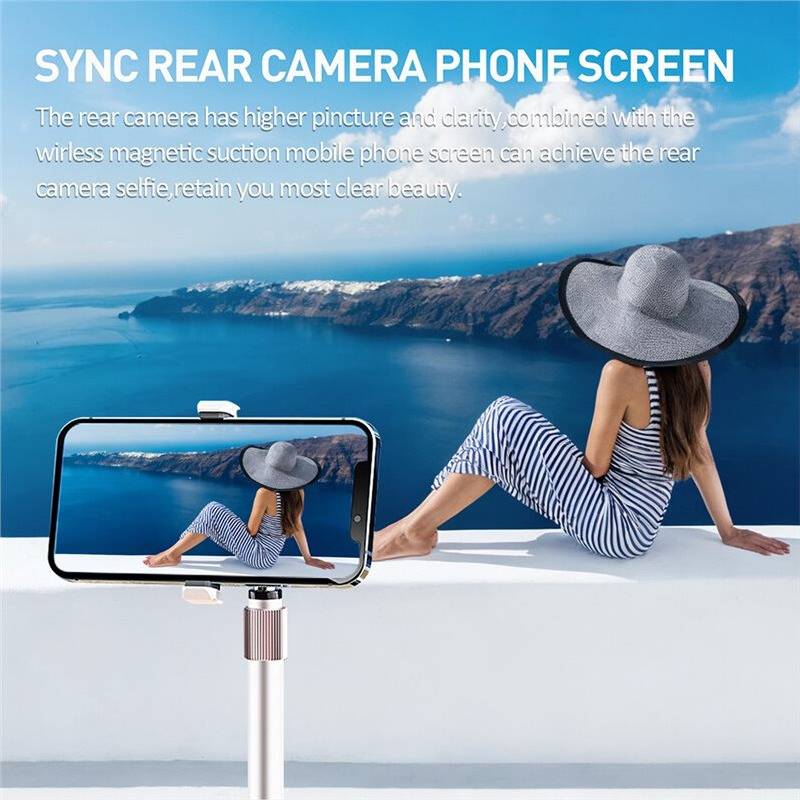 Magnetic Mobile Phone Rear Camera